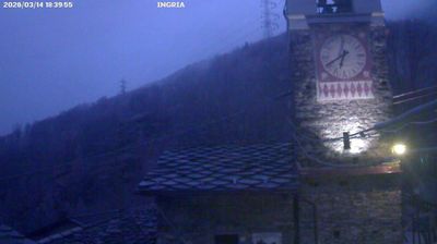 immagine della webcam nei dintorni di Alpe Cialma: webcam Ingria