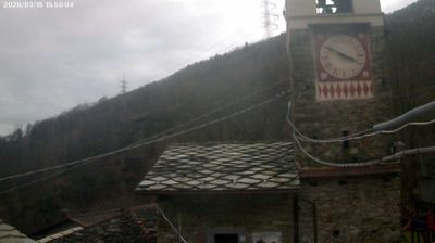 immagine della webcam nei dintorni di San Colombano Belmonte: webcam Ingria