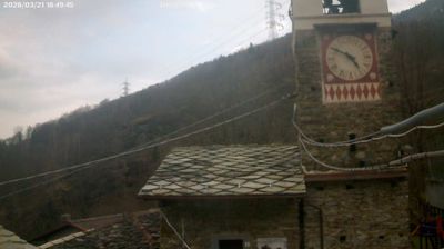 immagine della webcam nei dintorni di Cogne Lillaz: webcam Ingria