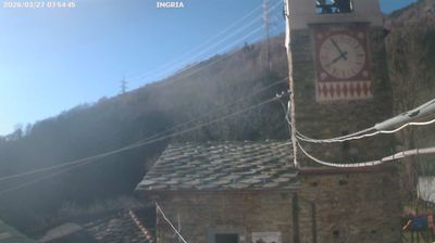 immagine della webcam nei dintorni di Alice Superiore: webcam Ingria