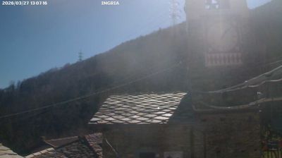 immagine della webcam nei dintorni di Piamprato: webcam Ingria