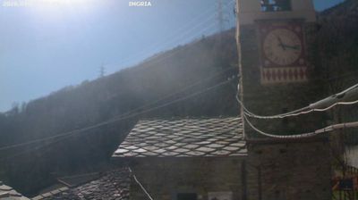 immagine della webcam nei dintorni di Brosso: webcam Ingria