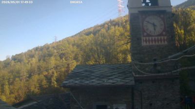 immagine della webcam nei dintorni di Grand Crot: webcam Ingria
