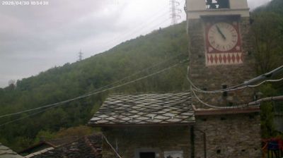 immagine della webcam nei dintorni di San Colombano Belmonte: webcam Ingria