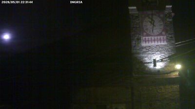 immagine della webcam nei dintorni di San Colombano Belmonte: webcam Ingria