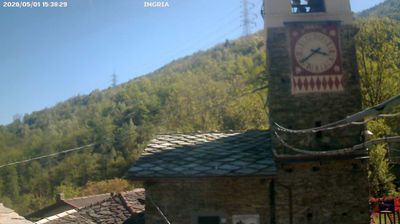 immagine della webcam nei dintorni di Pertusio: webcam Ingria