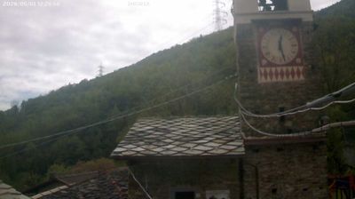 immagine della webcam nei dintorni di San Colombano Belmonte: webcam Ingria