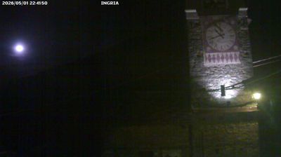 immagine della webcam nei dintorni di Traversella: webcam Ingria