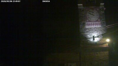 immagine della webcam nei dintorni di Ribordone: webcam Ingria