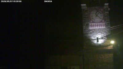 immagine della webcam nei dintorni di Cogne Lillaz: webcam Ingria