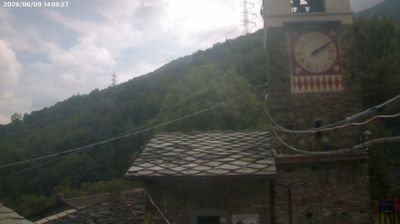 immagine della webcam nei dintorni di Colleretto Castelnuovo: webcam Ingria