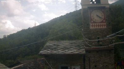 immagine della webcam nei dintorni di Colleretto Castelnuovo: webcam Ingria