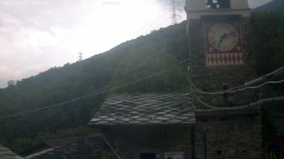 immagine della webcam nei dintorni di Champorcher: webcam Ingria