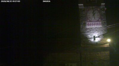 immagine della webcam nei dintorni di Locana: webcam Ingria