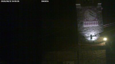 immagine della webcam nei dintorni di Salassa: webcam Ingria