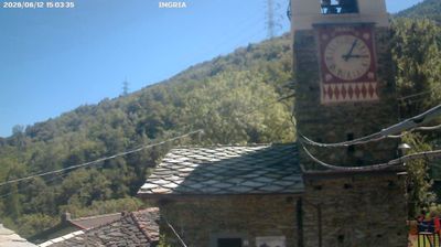 immagine della webcam nei dintorni di Frassinetto: webcam Ingria