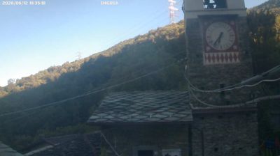 immagine della webcam nei dintorni di Frassinetto: webcam Ingria