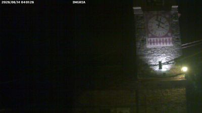 immagine della webcam nei dintorni di Locana: webcam Ingria