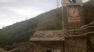 immagine della webcam nei dintorni di San Colombano Belmonte: webcam Ingria