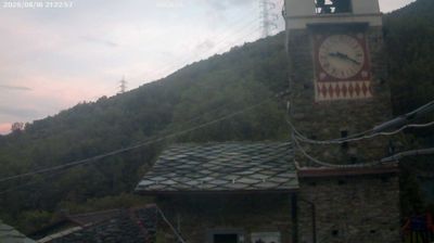 immagine della webcam nei dintorni di San Colombano Belmonte: webcam Ingria
