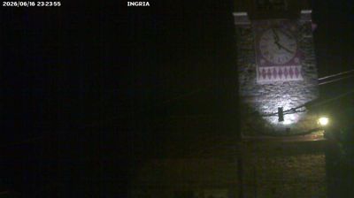 immagine della webcam nei dintorni di San Colombano Belmonte: webcam Ingria