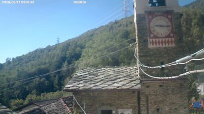 immagine della webcam nei dintorni di Prascorsano: webcam Ingria