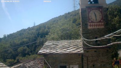 immagine della webcam nei dintorni di Pertusio: webcam Ingria