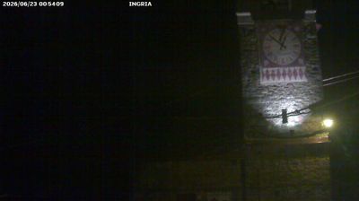 immagine della webcam nei dintorni di Cogne Lillaz: webcam Ingria