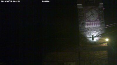 immagine della webcam nei dintorni di Cuorgnè: webcam Ingria