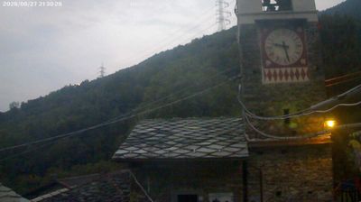 immagine della webcam nei dintorni di Valprato Soana: webcam Ingria