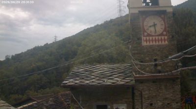 immagine della webcam nei dintorni di Valprato Soana: webcam Ingria