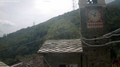 immagine della webcam nei dintorni di Brosso: webcam Ingria