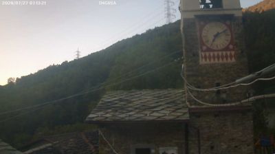 immagine della webcam nei dintorni di Chiesanuova: webcam Ingria