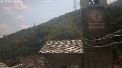 immagine della webcam nei dintorni di Donnas: webcam Ingria