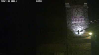 immagine della webcam nei dintorni di Grand Crot: webcam Ingria