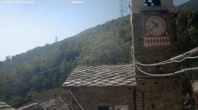 immagine della webcam nei dintorni di Locana: webcam Ingria