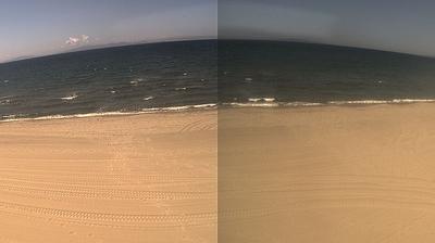 Preview delle webcam di Punta Ala › Nord-Ovest: Tyrrhenian Sea