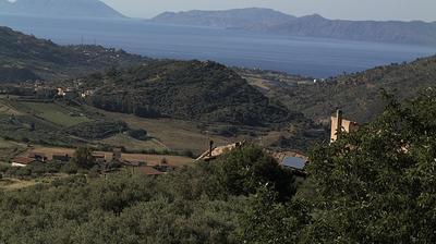 immagine della webcam nei dintorni di San Teodoro: webcam San Piero Patti