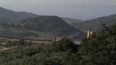 immagine della webcam nei dintorni di Brolo: webcam San Piero Patti