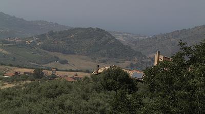 immagine della webcam nei dintorni di Linguaglossa: webcam San Piero Patti