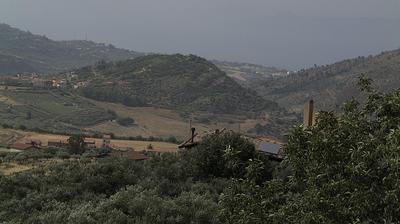 immagine della webcam nei dintorni di Barcellona Pozzo di Gotto: webcam San Piero Patti