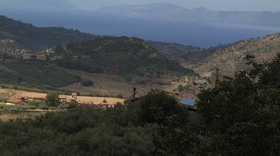 immagine della webcam nei dintorni di Brolo: webcam San Piero Patti