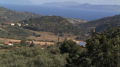 immagine della webcam nei dintorni di Patti: webcam San Piero Patti