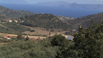 immagine della webcam nei dintorni di Gioiosa Marea: webcam San Piero Patti