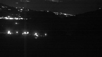 immagine della webcam nei dintorni di Barcellona Pozzo di Gotto: webcam San Piero Patti