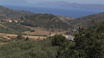 immagine della webcam nei dintorni di Gioiosa Marea: webcam San Piero Patti