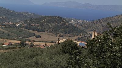 immagine della webcam nei dintorni di Frazzanò: webcam San Piero Patti