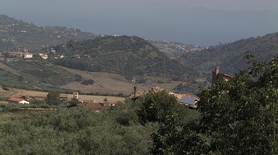 immagine della webcam nei dintorni di Capo d'Orlando: webcam San Piero Patti