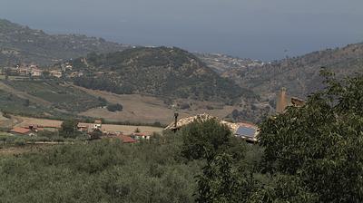 immagine della webcam nei dintorni di Capo d'Orlando: webcam San Piero Patti
