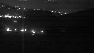 immagine della webcam nei dintorni di Barcellona Pozzo di Gotto: webcam San Piero Patti